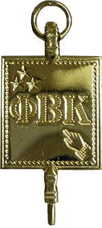 Golden Phi Beta Kappa Key