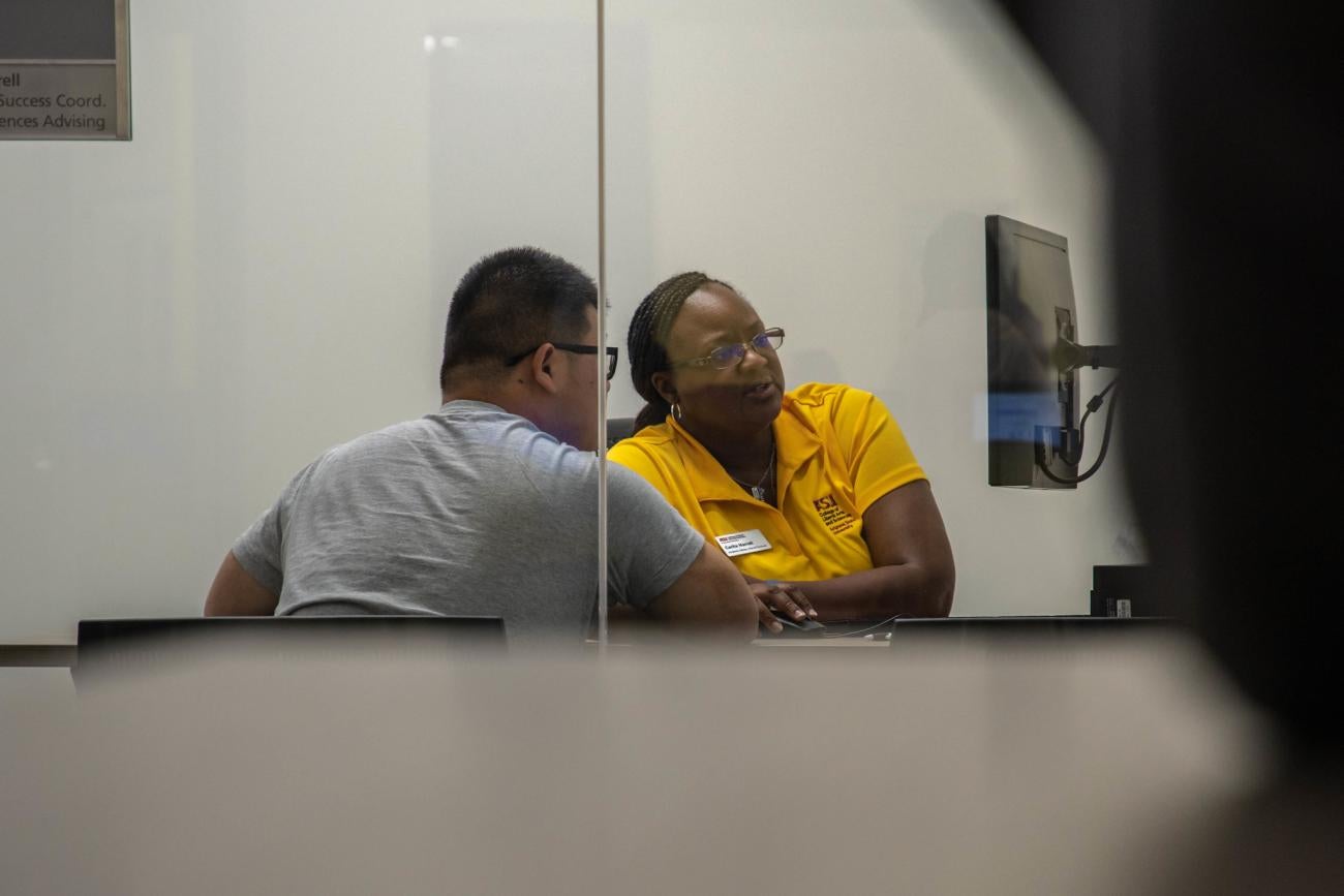 Academic advising